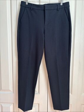 Liverpool Navy Trouser Pant. Navy Blue. Size 12